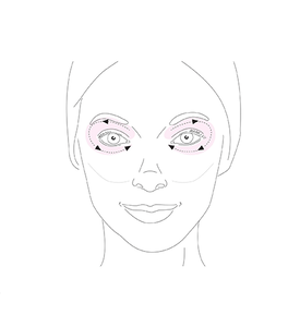 diamond life infusion retinol eye serum - step 2 - Getting the best of it